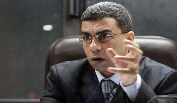 ياسر رزق، رئيس مجلس إدارة أخبار اليوم