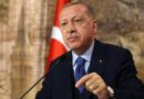 أردوغان ينتقد الهجمات التي استهدفت إيران: انتهاك صارخ للقانون الدولي.. وتركيا تشاطر الشعب الإيراني آلامه أردوغان ينتقد الهجمات التي استهدفت إيران: انتهاك صارخ للقانون الدولي.. وتركيا تشاطر الشعب الإيراني آلامه