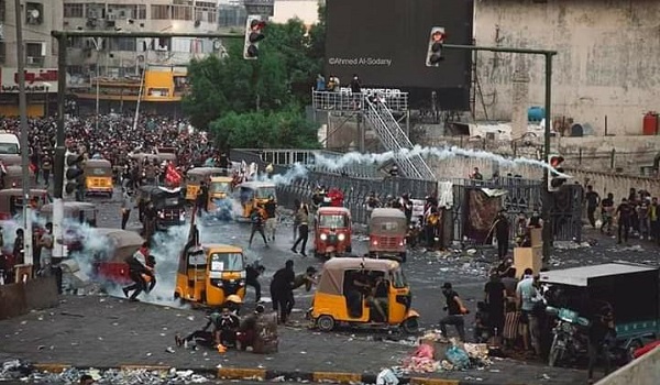ساحة التحرير - العراق