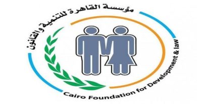 “القاهرة للتنمية والقانون” تصدر قراءة نقدية لمشروع قانون الأحوال الشخصية الجديد “القاهرة للتنمية والقانون” تصدر قراءة نقدية لمشروع قانون الأحوال الشخصية الجديد