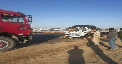 دار الخدمات عن الحوادث التي يتعرض لها العمال على الطرق: نطالب بإلزام أصحاب الأعمال بتوفير وسائل نقل آمنة دار الخدمات عن الحوادث التي يتعرض لها العمال على الطرق: نطالب بإلزام أصحاب الأعمال بتوفير وسائل نقل آمنة