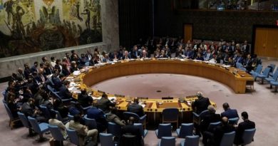 يسمح بإرسال قوة دولية للقطاع.. مجلس الأمن يصوت على مشروع القرار الأمريكي بشأن خطة ترامب لغزة يسمح بإرسال قوة دولية للقطاع.. مجلس الأمن يصوت على مشروع القرار الأمريكي بشأن خطة ترامب لغزة