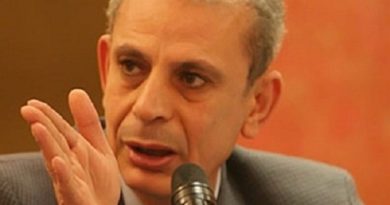 زهدي الشامي: مزاعم الترحيب الإيراني بالتواجد العسكري المصري في الإمارات “تضليل مكشوف”