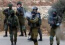استشهاد شاب برصاص الاحتلال في مخيم قلنديا شمال القدس 