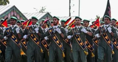 ضد أهداف في إسرائيل وقواعد أمريكية.. الحرس الثوري الإيراني يطلق الموجة 27 لعملية «الوعد الصادق 4»