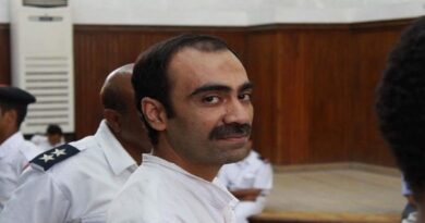 رمضان جديد ولا زال مقعده شاغرا.. المصور الصحفي حمدي الزعيم رهن الحبس الاحتياطي منذ أكثر من 5 سنوات: الحرية حقه رمضان جديد ولا زال مقعده شاغرا.. المصور الصحفي حمدي الزعيم رهن الحبس الاحتياطي منذ أكثر من 5 سنوات: الحرية حقه