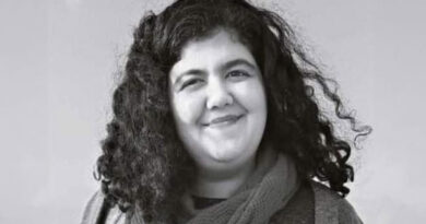 مقعد شاغر على مائدة الإفطار.. مروة عرفة مترجمة وحقوقية تحلم بالحرية ورعاية طفلتها مقعد شاغر على مائدة الإفطار.. مروة عرفة مترجمة وحقوقية تحلم بالحرية ورعاية طفلتها