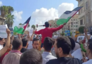 أمن الدولة تجدد حبس أحمد أبو ستيت 15 يوما على خلفية مشاركته في تظاهرات داعمة لفلسطين