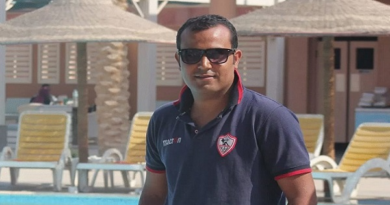 الصحفي مدحت رمضان يقترب من 6 سنوات خلف القضبان وسط مطالب بإطلاق سراحه: الحرية حقه الصحفي مدحت رمضان يقترب من 6 سنوات خلف القضبان وسط مطالب بإطلاق سراحه: الحرية حقه