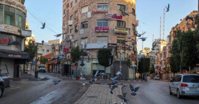 متحدث أممي: الاحتلال هجّر أكثر من ألف فلسطيني في الضفة منذ مطلع العام متحدث أممي: الاحتلال هجّر أكثر من ألف فلسطيني في الضفة منذ مطلع العام