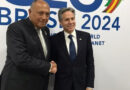 وزير الخارجية يلتقي نظيره الأمريكي على هامش اجتماعات مجموعة العشرين.. والجانبان يبحثان تطورات الأوضاع في غزة