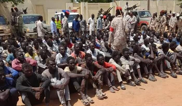 وزارة الخارجية السودانية تتهم قوات الدعم السريع بتصعيد القتال وممارسة انتهاكات واعتداءات على المدنيين في أجزاء مختلفة من البلاد