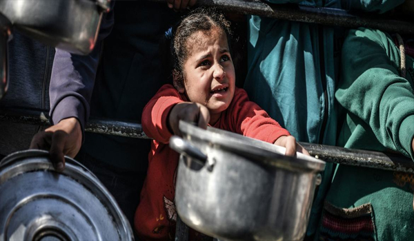 ارتفاع حصيلة “شهداء المجاعة” من أطفال غزة إلى 6 
