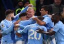مانشستر سيتي يتوج بكأس الاتحاد الإنجليزي بعد فوزه على تشيلسي