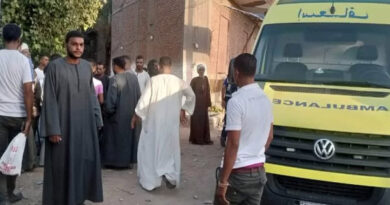 تفاصيل مقتل سيدتين في قنا خلال معركة بالأسلحة النارية بين 4 سيدات في دشنا  