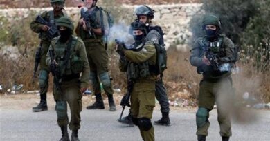 استشهاد صياد فلسطيني برصاص جيش الاحتلال الإسرائيلي وسط قطاع غزة  