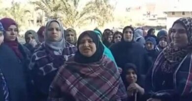 حزب التحالف يتضامن مع عمال وبريات سمنود في إضرابهم للمطالبة بصرف الأجور المتأخرة حزب التحالف يتضامن مع عمال وبريات سمنود في إضرابهم للمطالبة بصرف الأجور المتأخرة