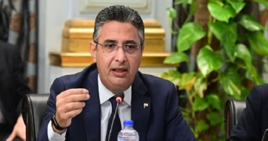 التموين: الاحتياطي الاستراتيجي من السلع الأساسية يكفي لـ 6 أشهر التموين: الاحتياطي الاستراتيجي من السلع الأساسية يكفي لـ 6 أشهر