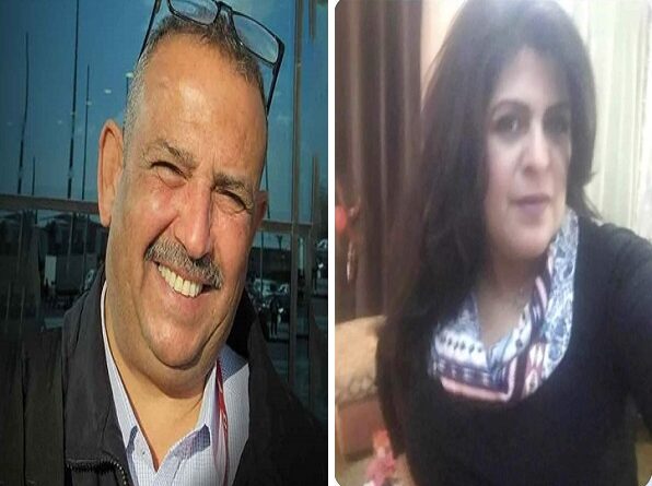 سيد صابر ونورهان دراز