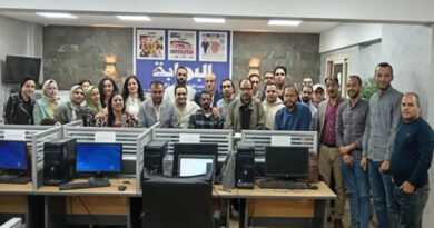 المركز المصري يتولى التمثيل القانوني لصحفيي “البوابة نيوز” ضد فصلهم تعسفيا لمطالبتهم بالحد الأدنى للأجور 