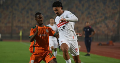 هزيمة مفاجئة تُربك حسابات الزمالك في الكونفدرالية هزيمة مفاجئة تُربك حسابات الزمالك في الكونفدرالية