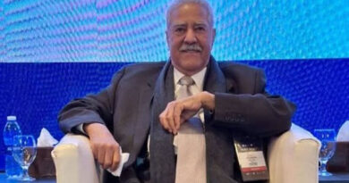 الأطباء تنعى د. إبراهيم كامل مروان رائد زراعة الكبد: رحل بعد مسيرة طبية حافلة بالعطاء الأطباء تنعى د. إبراهيم كامل مروان رائد زراعة الكبد: رحل بعد مسيرة طبية حافلة بالعطاء