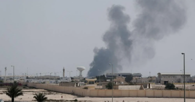 الحرس الثوري الإيراني: استهدفنا مصانع للبتروكيماويات في منطقة الخليج الحرس الثوري الإيراني: استهدفنا مصانع للبتروكيماويات في منطقة الخليج