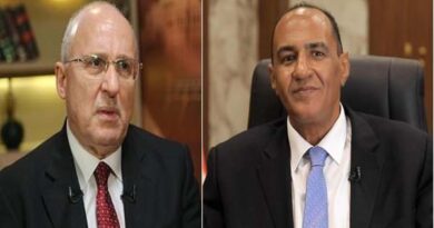 أمين عام نقابة الأطباء يرد على وزير الصحة الأسبق: هجرة الأطباء ليست ظاهرة صحية في ظل العجز الحالي أمين عام نقابة الأطباء يرد على وزير الصحة الأسبق: هجرة الأطباء ليست ظاهرة صحية في ظل العجز الحالي