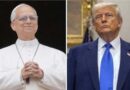 ترامب يهاجم بابا الفاتيكان بسبب معارضته لحرب إيران.. وليو الرابع عشر يرد: لا أريد الدخول في جدال معه وسأواصل رفع صوتي عاليًا ضد الحرب ترامب يهاجم بابا الفاتيكان بسبب معارضته لحرب إيران.. وليو الرابع عشر يرد: لا أريد الدخول في جدال معه وسأواصل رفع صوتي عاليًا ضد الحرب