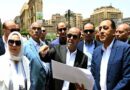 رئيس الوزراء يتفقد مشروع تحسين الصورة البصرية للميادين والشوارع الرئيسية بمنطقة “وسط البلد” رئيس الوزراء يتفقد مشروع تحسين الصورة البصرية للميادين والشوارع الرئيسية بمنطقة “وسط البلد”