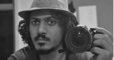 منظمات حقوقية تطالب بالإفراج عن المخرج عمر مرعي وتمكينه من العلاج منظمات حقوقية تطالب بالإفراج عن المخرج عمر مرعي وتمكينه من العلاج