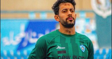 رسميًا.. الاتحاد السكندري يتعاقد مع الحارس أحمد العربي