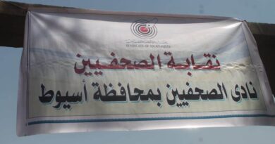 صور .. اعتماد الرسومات النهائية للقرار الوزاري لمدينة الصحفيين.. وانتهاء أعمال إنشاء المبنى الإداري