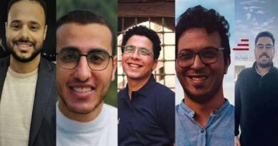 منصات صحفية تتضامن مع “متصدقش” بعد القبض على 6 من فريقها: نطالب بالكشف عن أماكن احتجازهم وضمان حقوقهم القانونية